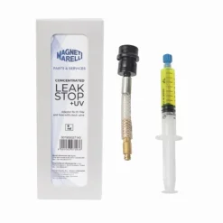 Uszczelniacz UV do klimatyzacji z adapterem R134a