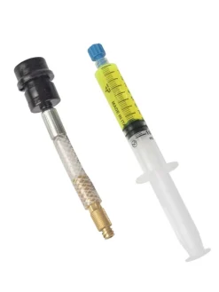 Uszczelniacz UV do klimatyzacji z adapterem R134a