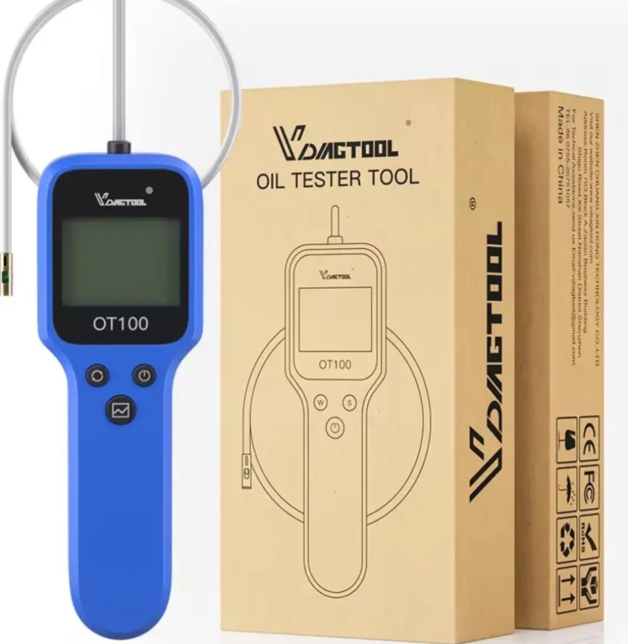 VDIAGTOOL OT100 Tester Oleju Silnikowego