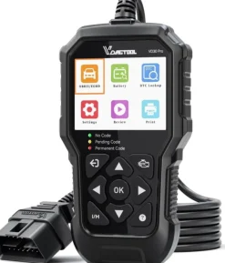 VDIAGTOOL VD30 TESTER SKANER DIAGNOSTYCZNY BEZPŁATNE AKTUALIZACJE J.POLSKI
