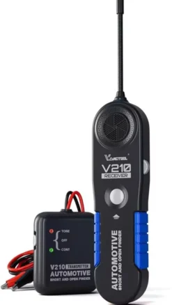 VDIAGTOOL V210 zaawansowany tester obwodów szukacz par przewodów