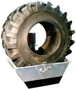 VULCSTAR 900-S - wulkanizator (termopres) do opon ciężarowych i rolniczych