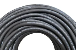 Wąż gumowy, czarny, do sprężonego powietrza i wody 13 mm 20 bar SEMPERIT