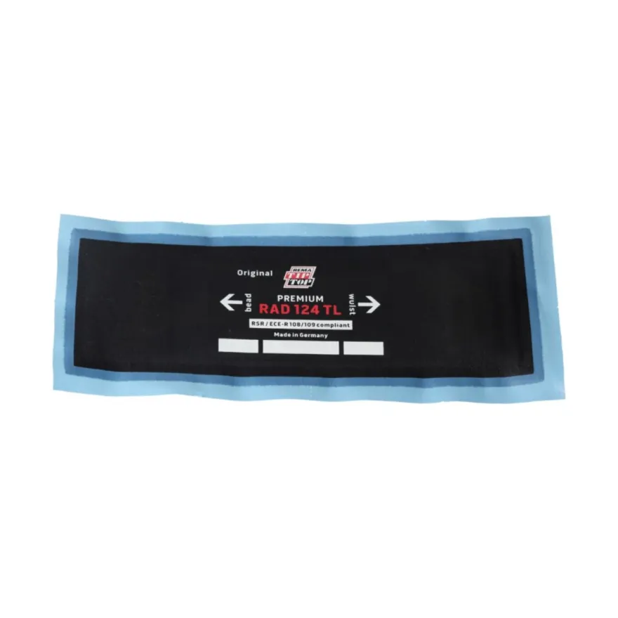 Wkład naprawczy radialny 124 TL - 220 x 75 mm, TIP TOP, opony ciężarowe, rolnicze