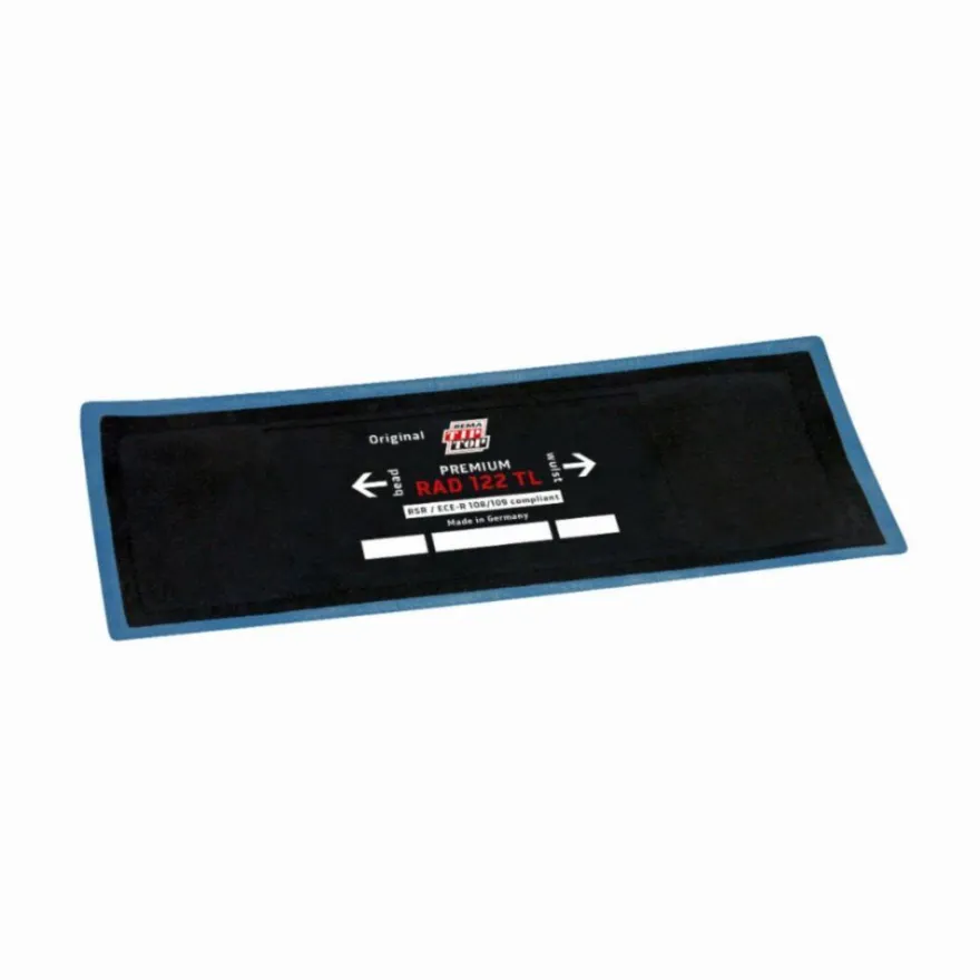 Wkład naprawczy radialny 122 TL - 75 x 175 mm, REMA TIP TOP, opony ciężarowe, rolnicze