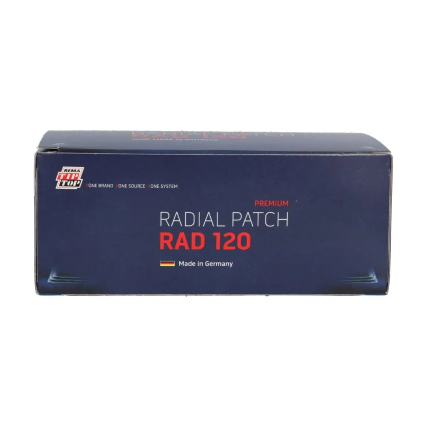 Wkład naprawczy 120 TL - 125 x 80 mm, PREMIUM, REMA TIP TOP