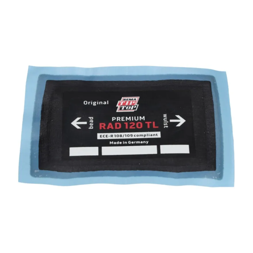 Wkład naprawczy 120 TL - 125 x 80 mm, PREMIUM, REMA TIP TOP