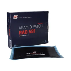 Wkład radialny 581 ARAMID rolniczy - 195 x 155 mm, PREMIUM, REMA TIP TOP