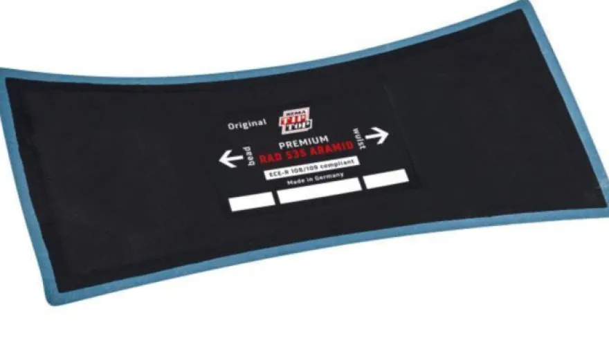 Wkład radialny 535 ARAMID - 245 x 95 mm, PREMIUM, REMA TIP TOP