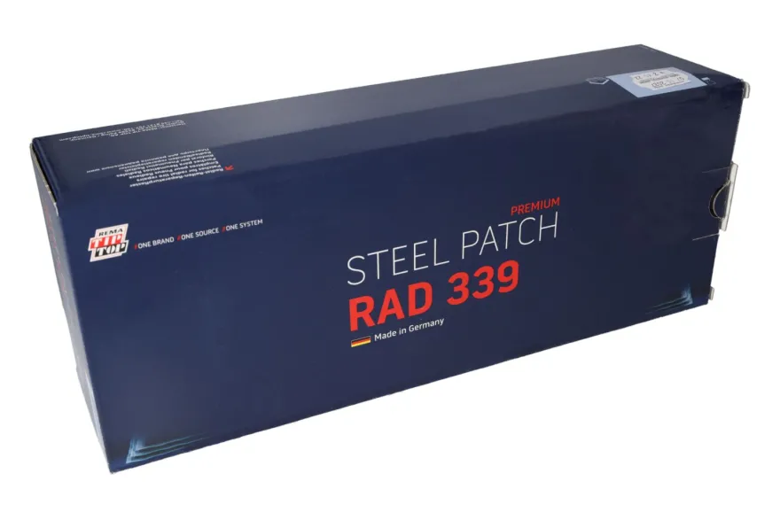 Wkład radialny 339 STEEL - 325 x 105 mm, PREMIUM, REMA TIP TOP