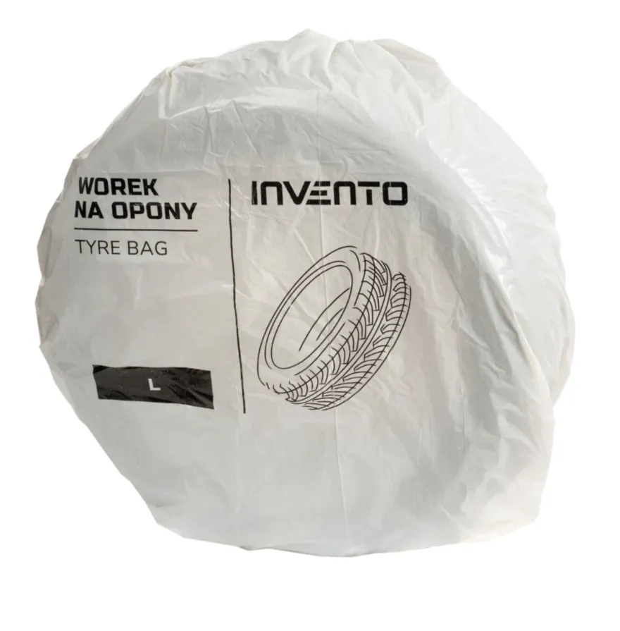 Worki na opony roz L, duże, op 10 szt, 1000x1000 mm PROFI mocne