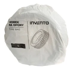 Worki na opony roz L, duże, op 100 szt, 1000x1000 mm PROFI mocne