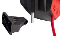 Wąż pneumatyczny na zwijadle 20m ( bęben + zwijacz ) INVENTO