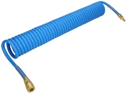Wąż Pneumatyczny Spiralny Poliuretanowy 8x12mm 10m