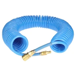 Wąż Pneumatyczny Spiralny Poliuretanowy 8x12mm 15m