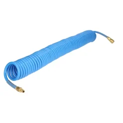 Wąż Pneumatyczny Spiralny Poliuretanowy 8x12mm 15m