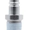 Wtyczka pneumatyczna DN10 typ 227SF, R 1/2” gwint zewnętrzny, PN 35 bar