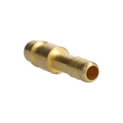 Wtyk szybkozłącza z nyplem na wąż 9mm