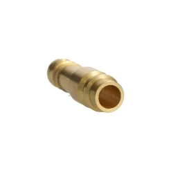 Wtyk szybkozłącza z nyplem na wąż 10mm