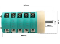 Wyłącznik 2-biegowy INVENTO TCS 524