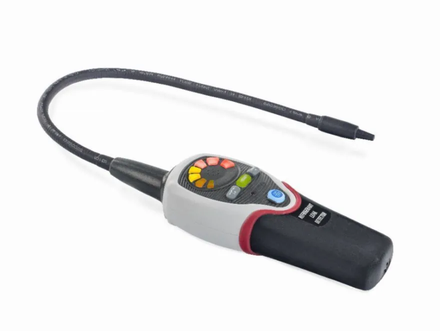 Wykrywacz nieszczelności Hydrogen, R134a, R404a, 410a