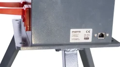 Wyważarka mobilna INVENTO VBS 110 (Cube) do kół aut osobowych + ramię 2D alu