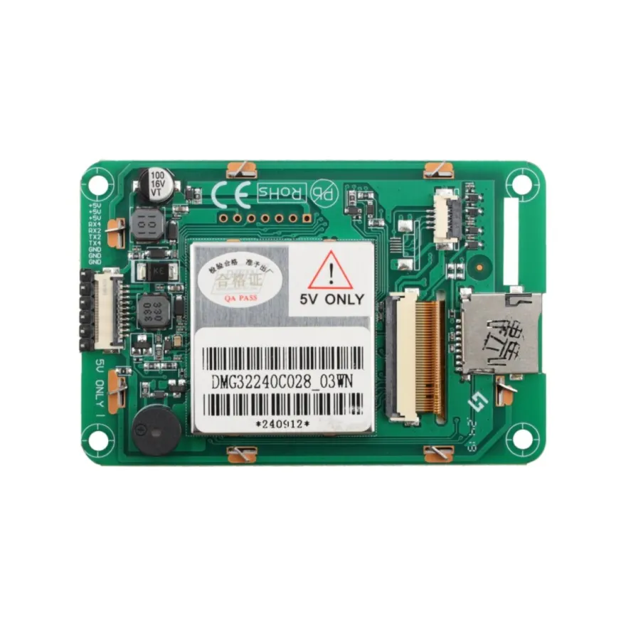 Wyświetlacz ekran INVENTO ACS 110