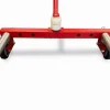 Wózek do transportu kół ciężarowych, udźwig 150 kg