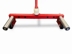 Wózek do transportu kół ciężarowych, udźwig 150 kg