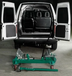 Wózek do transportu kół rolniczych Compac WD 1600
