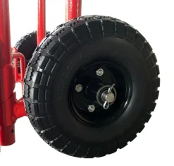 Wózek do transportu opon i kół osobowych i SUV, udźwig 200 kg