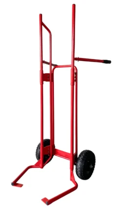 Wózek do transportu opon - udźwig 70 kg