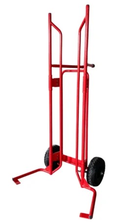 Wózek do transportu opon - udźwig 70 kg