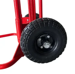 Wózek do transportu opon - udźwig 70 kg