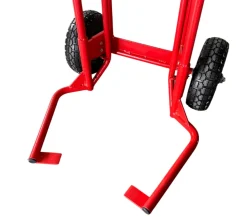 Wózek do transportu opon - udźwig 70 kg