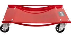 Wózek manewrowy INVENTO pod koła serwisowe – udźwig 900 kg