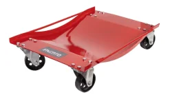 Wózek manewrowy INVENTO pod koła serwisowe – udźwig 900 kg
