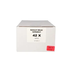 42X - Radialny wkład naprawczy, 141x266 mm