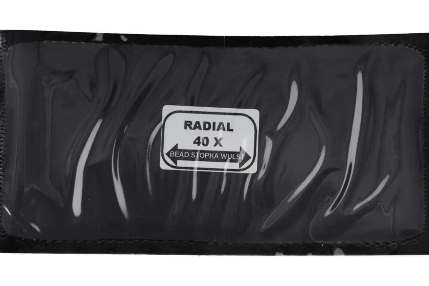 40X - Radialny wkład naprawczy, 103x203 mm