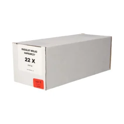 22X - Radialny wkład naprawczy, 86x184 mm
