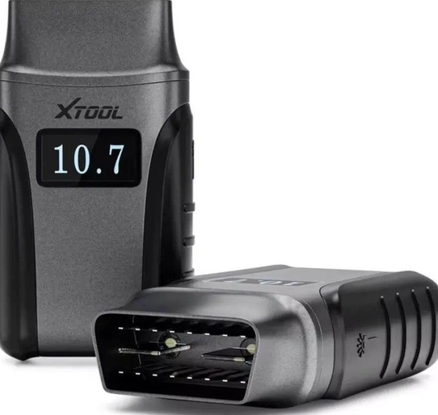 XTOOL A30M Tester diagnostyczny Bluetooth APLIKACJA SMARTOFON iOS Android