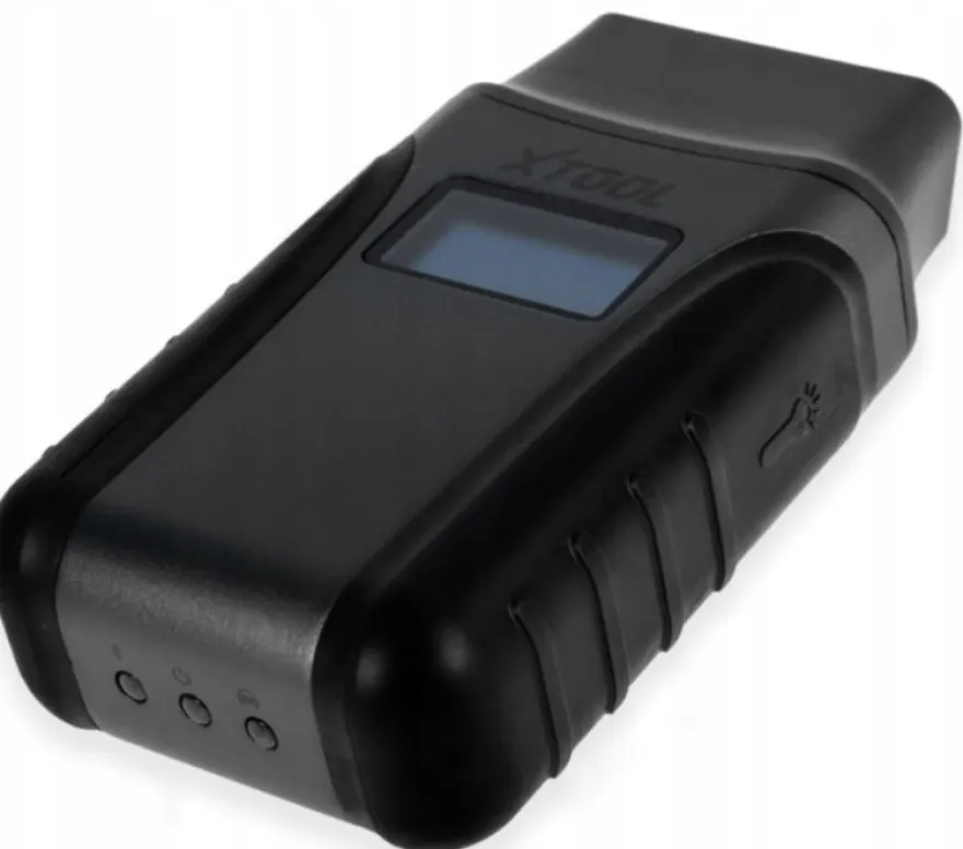 XTOOL A30M Tester diagnostyczny Bluetooth APLIKACJA SMARTOFON iOS Android