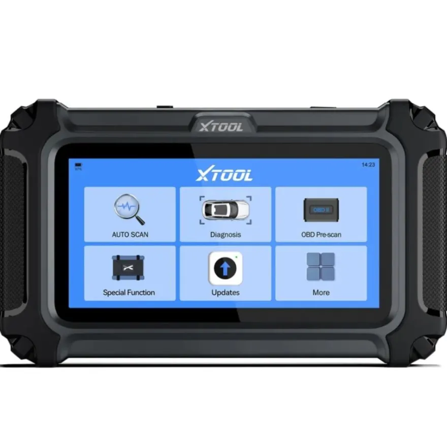 XTOOL D5S TESTER DIAGNOSTYCZNY CANFD Polski BEZPŁATNE AKTUALIZACJE
