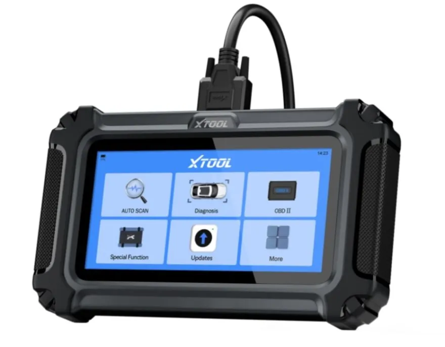 XTOOL D5S TESTER DIAGNOSTYCZNY CANFD Polski BEZPŁATNE AKTUALIZACJE