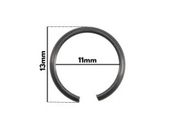 Zabezpieczenie trzpienia PX22
