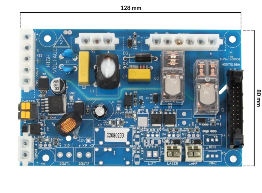 Zasilacz INVENTO VB 510S