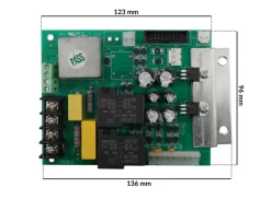 Zasilacz INVENTO VBS 220
