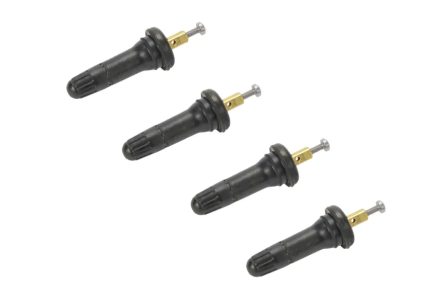 Zawory 4szt do czujników TPMS OEM Schrader TR413