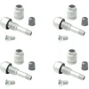 Zawory 4szt do czujników TPMS OEM - Beru/Huf