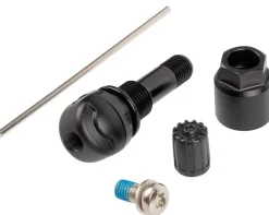 Zawór Aluminiowy czarny do czujnika Autel MX-Sensor
